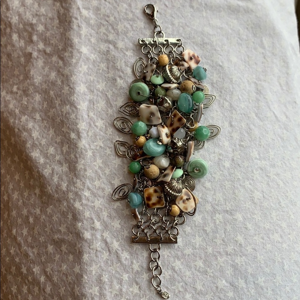 Shell Bracelet - image 1